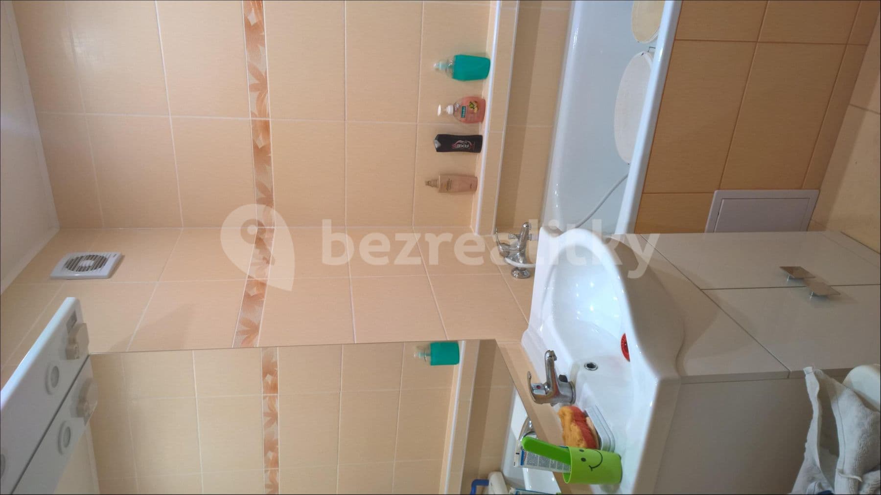 Pronájem bytu 3+1 70 m², Radimovická, Praha, Praha Pronájem bytu 3+1 70 m², Radimovická, Praha, Praha