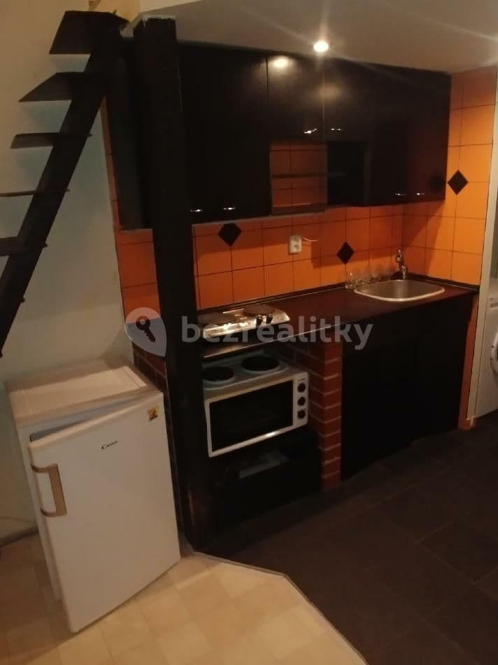 Pronájem bytu Garsoniéra 27 m², Štúrova, Praha, Praha Pronájem bytu Garsoniéra 27 m², Štúrova, Praha, Praha