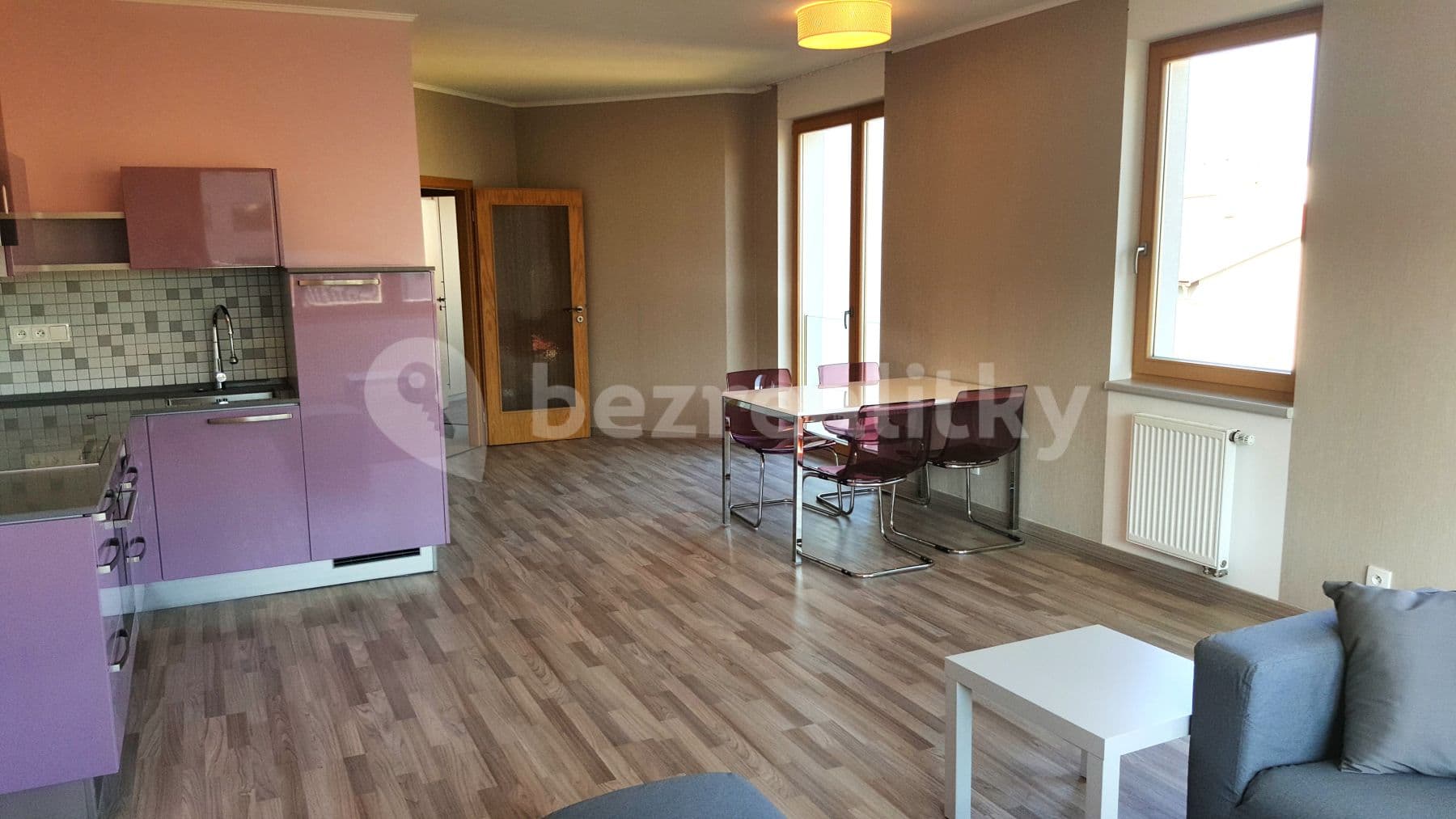 Pronájem bytu 3+kk 93 m², Březiněveská, Praha, Praha Pronájem bytu 3+kk 93 m², Březiněveská, Praha, Praha