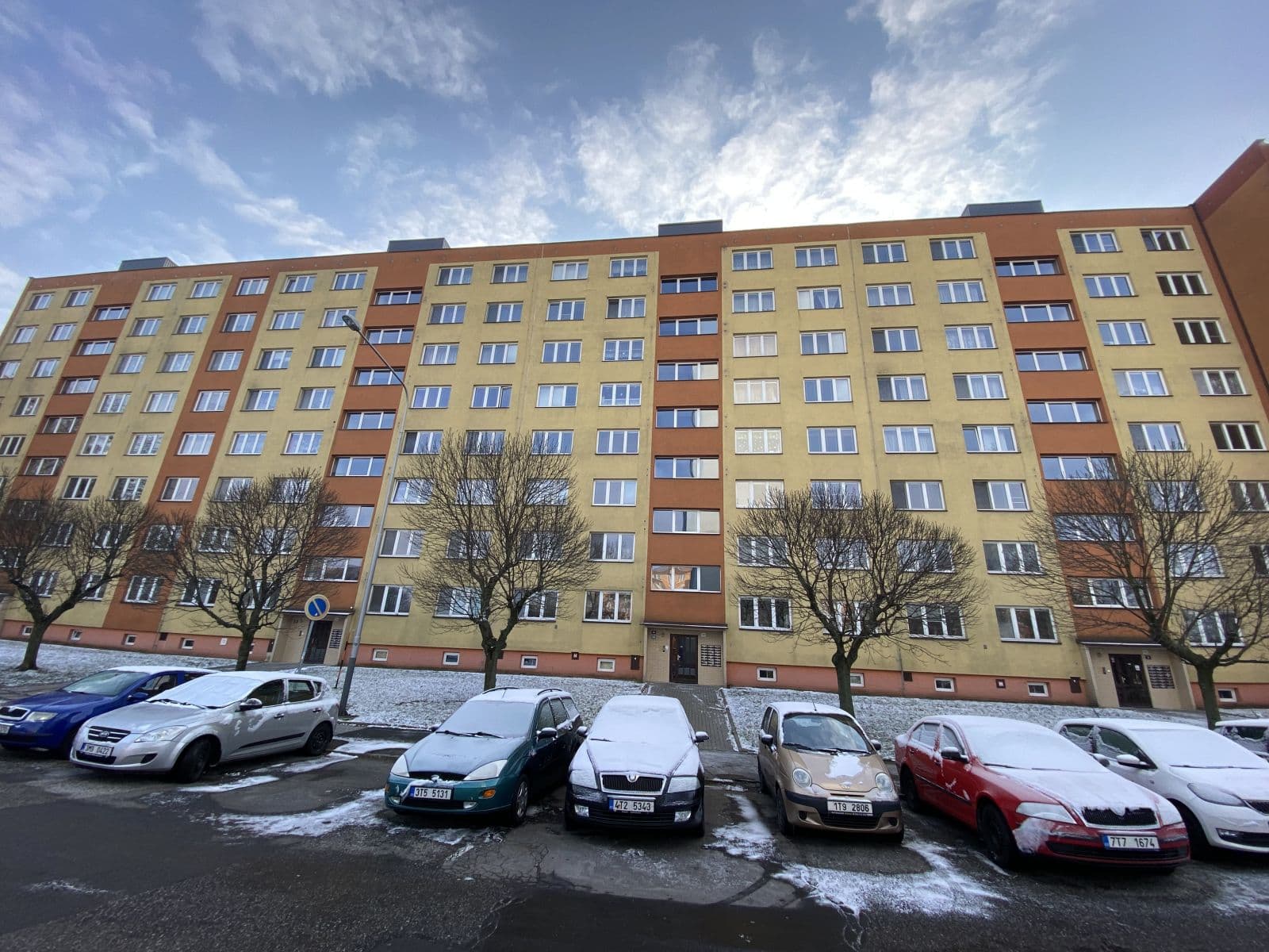 Pronájem bytu 1+1 36 m², Doktora Martínka, Ostrava, Moravskoslezský kraj Pronájem bytu 1+1 36 m², Doktora Martínka, Ostrava, Moravskoslezský kraj