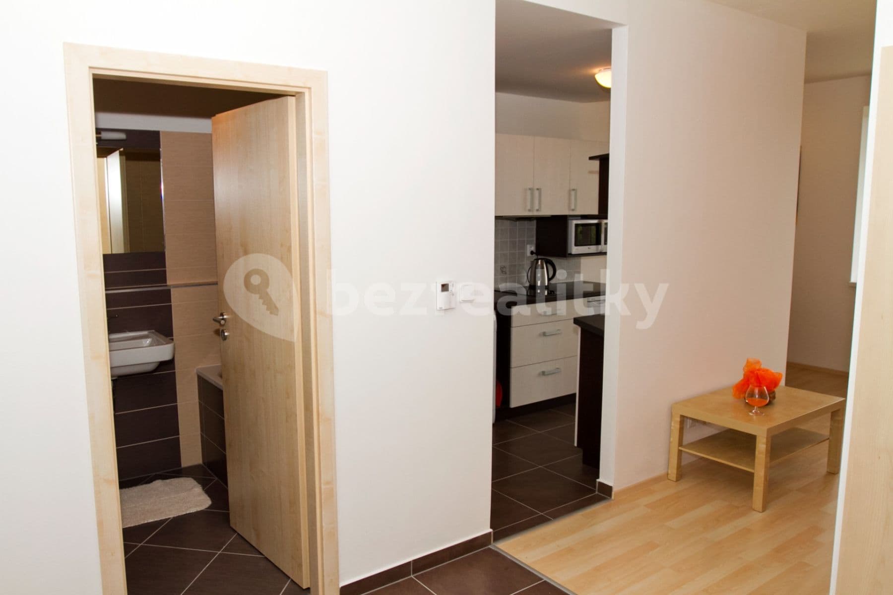 Pronájem bytu Garsoniéra 34 m², U Leskavy, Brno, Jihomoravský kraj Pronájem bytu Garsoniéra 34 m², U Leskavy, Brno, Jihomoravský kraj