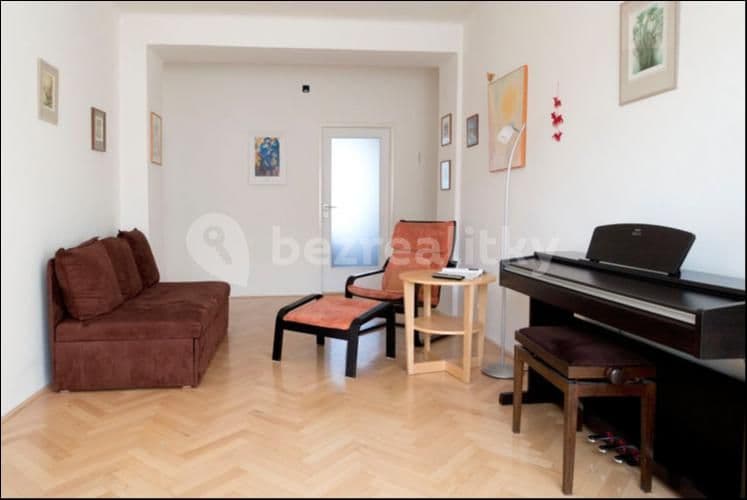 Pronájem bytu 3+1 60 m², Luštěnická, Praha, Praha Pronájem bytu 3+1 60 m², Luštěnická, Praha, Praha