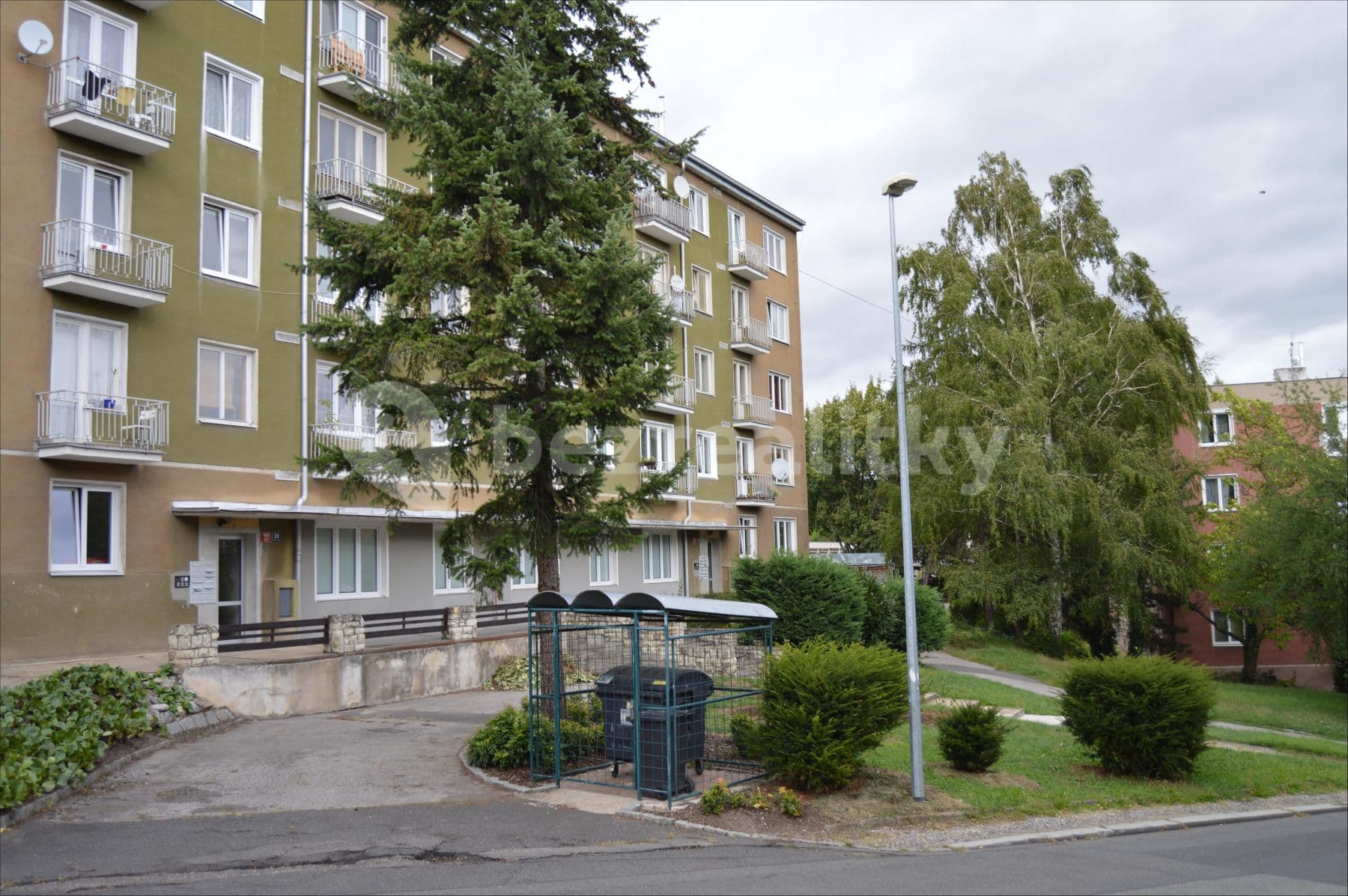 Pronájem bytu 2+1 51 m², Nad Zlíchovem, Praha, Praha Pronájem bytu 2+1 51 m², Nad Zlíchovem, Praha, Praha
