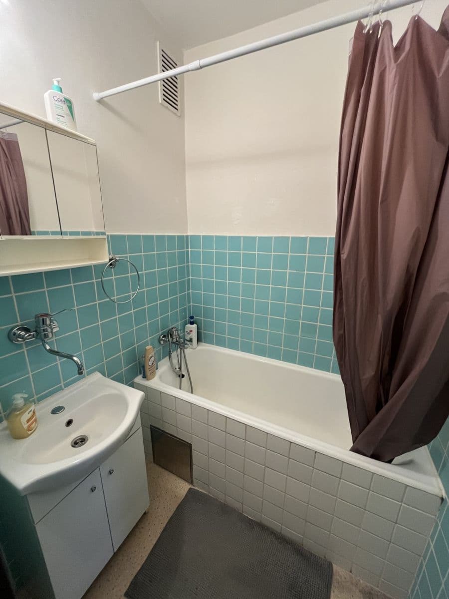 Pronájem bytu 2+1 51 m², Nad Zlíchovem, Praha, Praha Pronájem bytu 2+1 51 m², Nad Zlíchovem, Praha, Praha