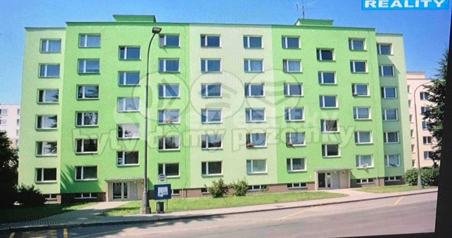 Pronájem bytu 2+kk 39 m², Komenského náměstí, Litomyšl, Pardubický kraj Pronájem bytu 2+kk 39 m², Komenského náměstí, Litomyšl, Pardubický kraj