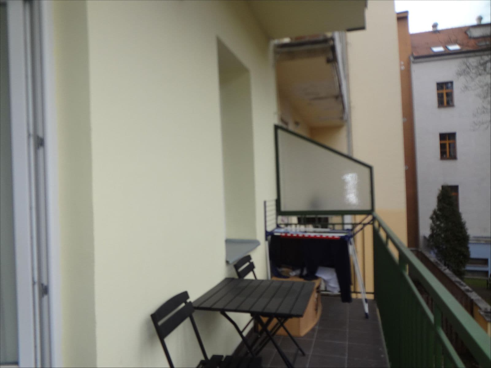 Pronájem bytu 1+kk 37 m², Kamenická, Praha, Praha Pronájem bytu 1+kk 37 m², Kamenická, Praha, Praha
