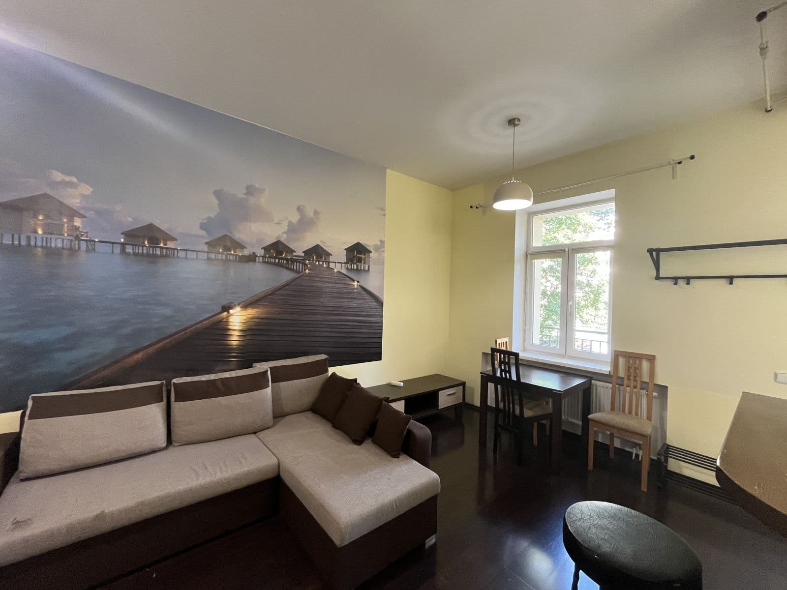 Pronájem bytu 1+kk 37 m², Kamenická, Praha, Praha Pronájem bytu 1+kk 37 m², Kamenická, Praha, Praha