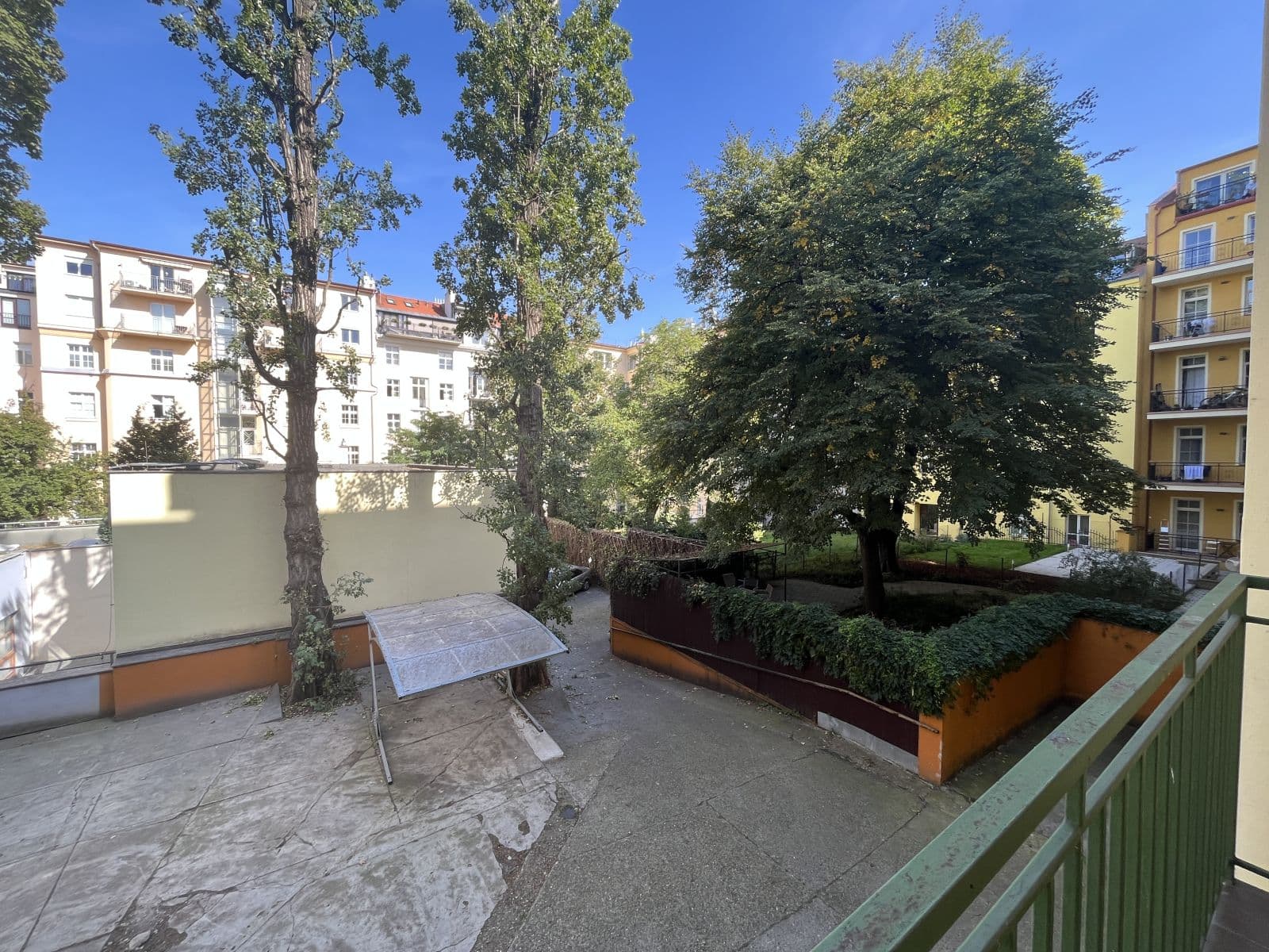 Pronájem bytu 1+kk 37 m², Kamenická, Praha, Praha Pronájem bytu 1+kk 37 m², Kamenická, Praha, Praha