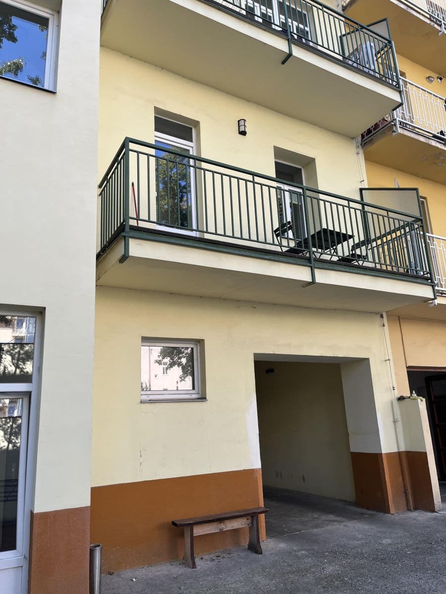 Pronájem bytu 1+kk 37 m², Kamenická, Praha, Praha Pronájem bytu 1+kk 37 m², Kamenická, Praha, Praha