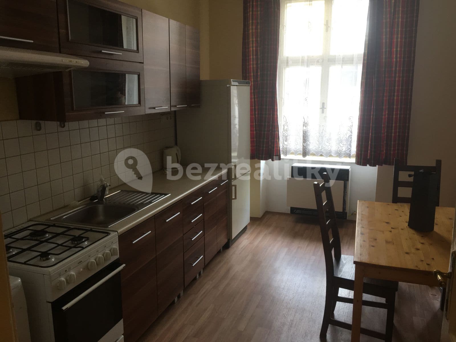Pronájem bytu 1+1 45 m², Jindřicha Plachty, Praha, Praha Pronájem bytu 1+1 45 m², Jindřicha Plachty, Praha, Praha
