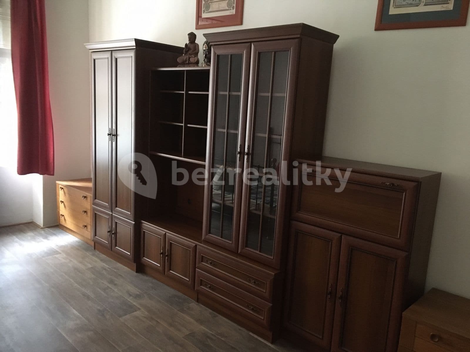 Pronájem bytu 1+1 45 m², Jindřicha Plachty, Praha, Praha Pronájem bytu 1+1 45 m², Jindřicha Plachty, Praha, Praha