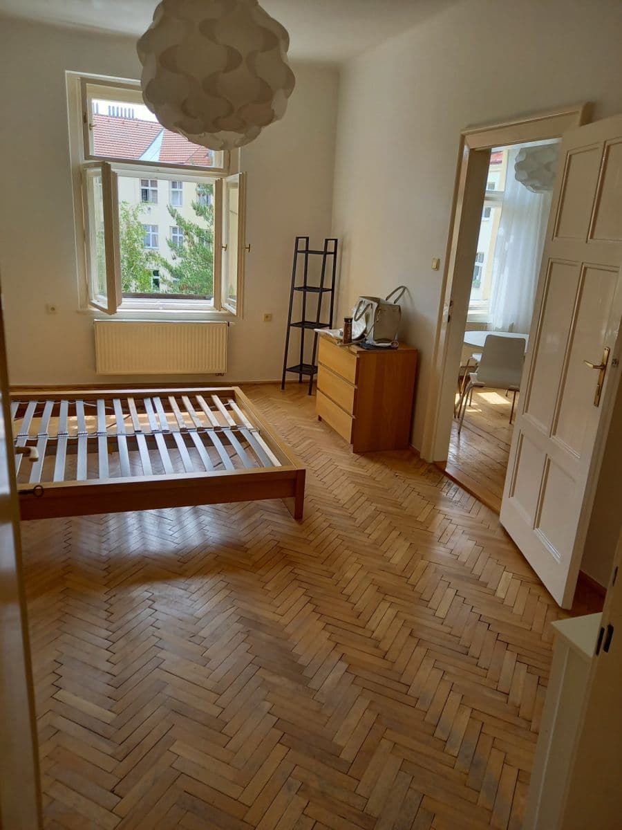 Pronájem bytu 2+kk 45 m², Rejskova, Praha, Praha Pronájem bytu 2+kk 45 m², Rejskova, Praha, Praha