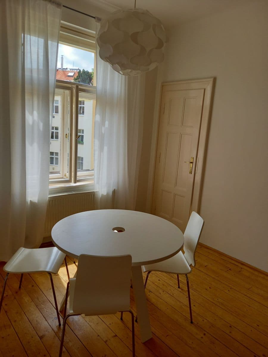 Pronájem bytu 2+kk 45 m², Rejskova, Praha, Praha Pronájem bytu 2+kk 45 m², Rejskova, Praha, Praha