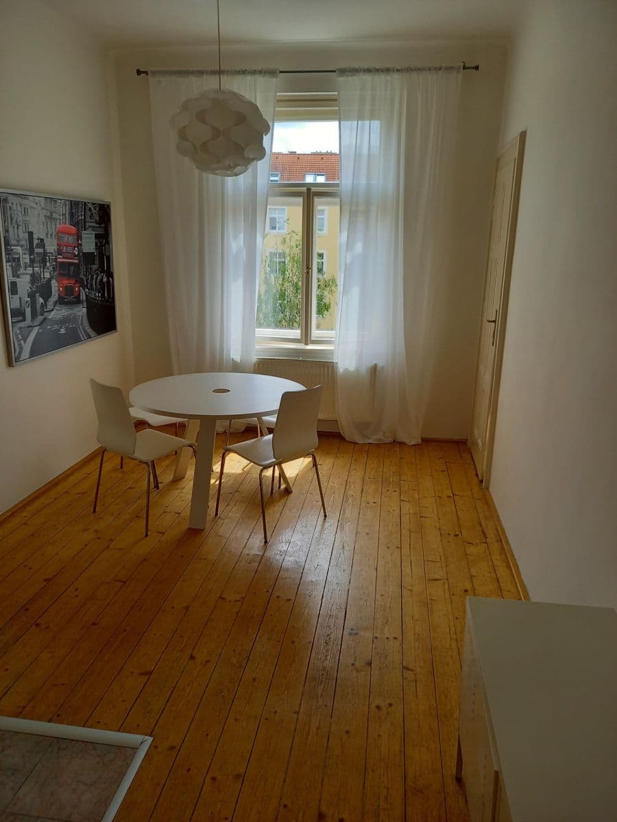 Pronájem bytu 2+kk 45 m², Rejskova, Praha, Praha Pronájem bytu 2+kk 45 m², Rejskova, Praha, Praha
