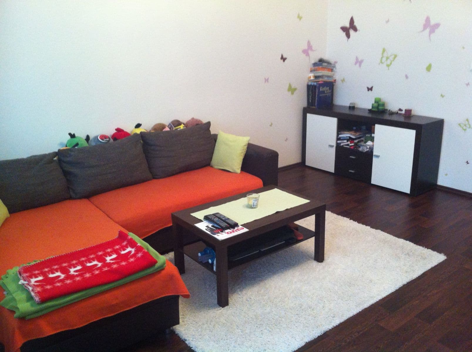 Pronájem bytu 3+1 78 m², Platónova, Praha, Praha Pronájem bytu 3+1 78 m², Platónova, Praha, Praha