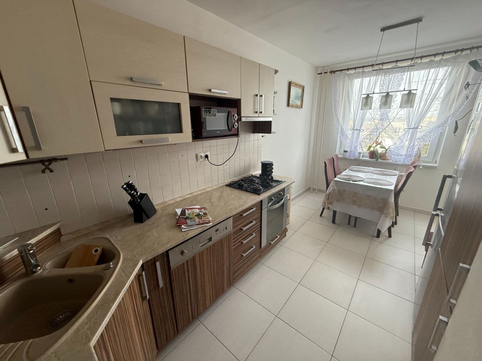 Pronájem bytu 3+1 78 m², Platónova, Praha, Praha Pronájem bytu 3+1 78 m², Platónova, Praha, Praha