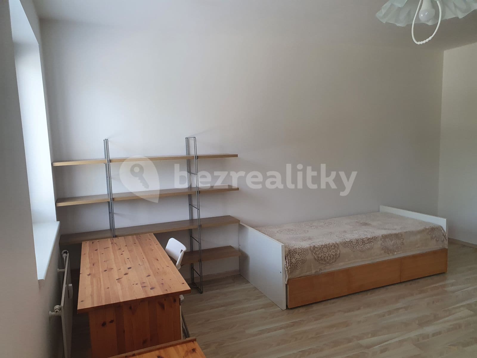 Pronájem bytu 1+kk 39 m², Spořická, Praha, Praha Pronájem bytu 1+kk 39 m², Spořická, Praha, Praha