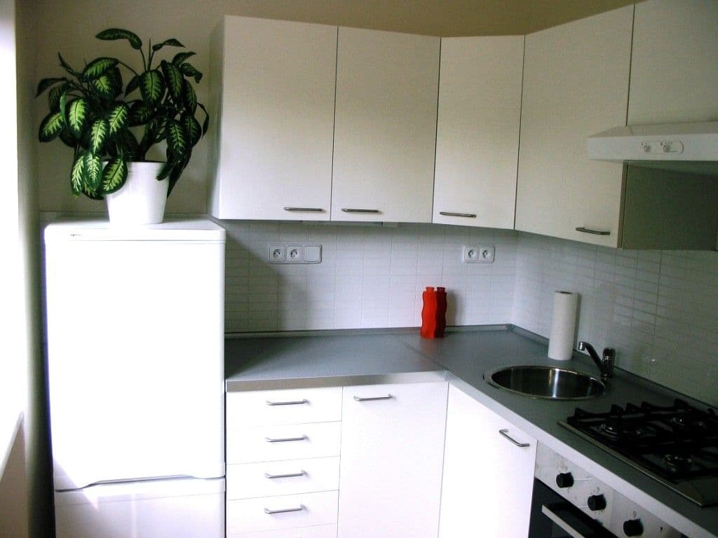 Pronájem bytu 1+1 33 m², Sokolovská, Praha, Praha Pronájem bytu 1+1 33 m², Sokolovská, Praha, Praha