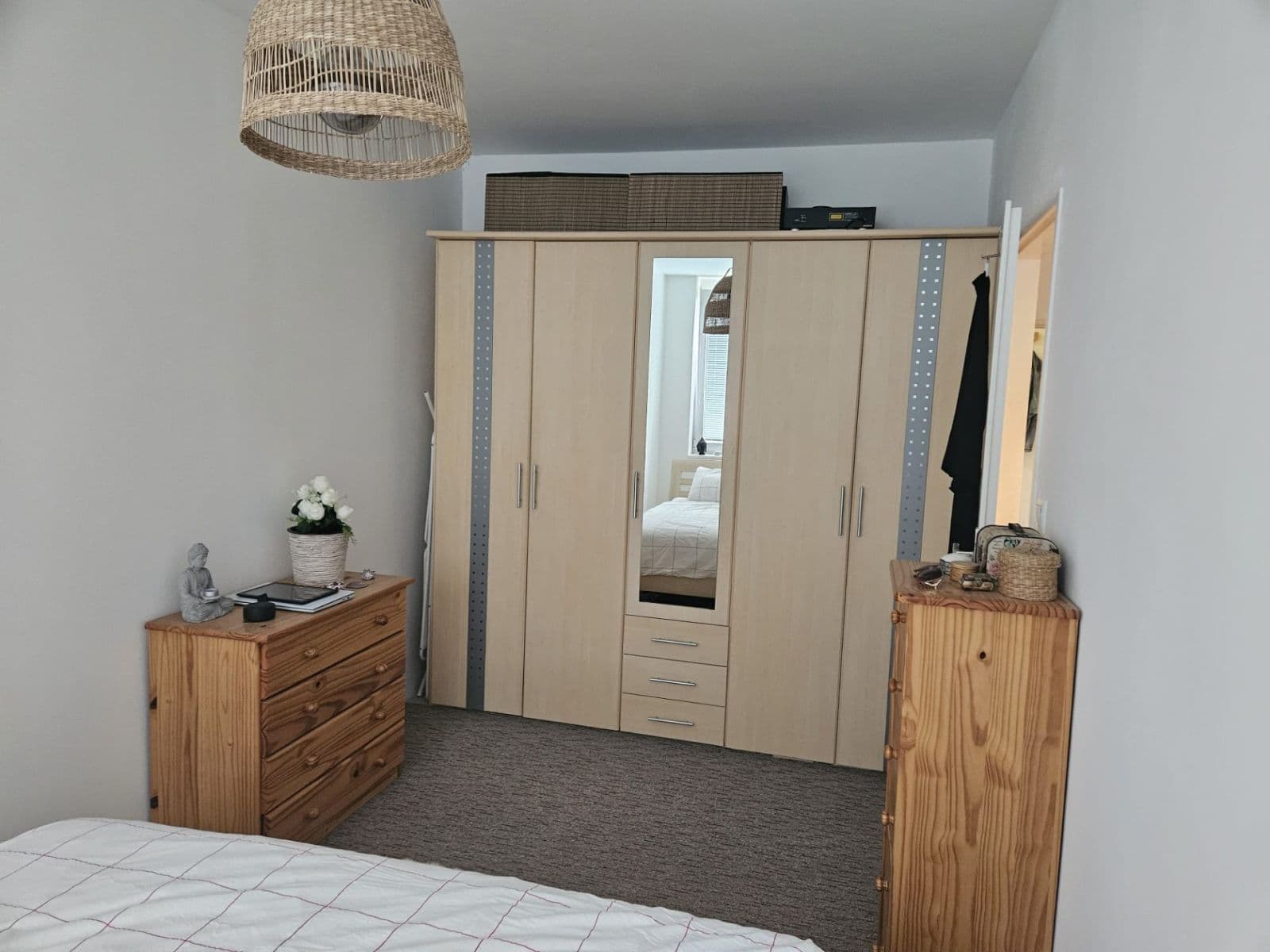 Pronájem bytu 2+kk 54 m², Chotěšovská, Praha, Praha Pronájem bytu 2+kk 54 m², Chotěšovská, Praha, Praha
