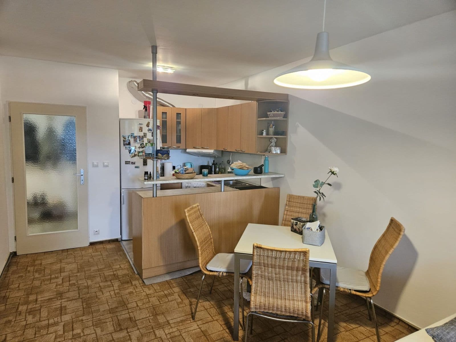 Pronájem bytu 2+kk 54 m², Chotěšovská, Praha, Praha Pronájem bytu 2+kk 54 m², Chotěšovská, Praha, Praha