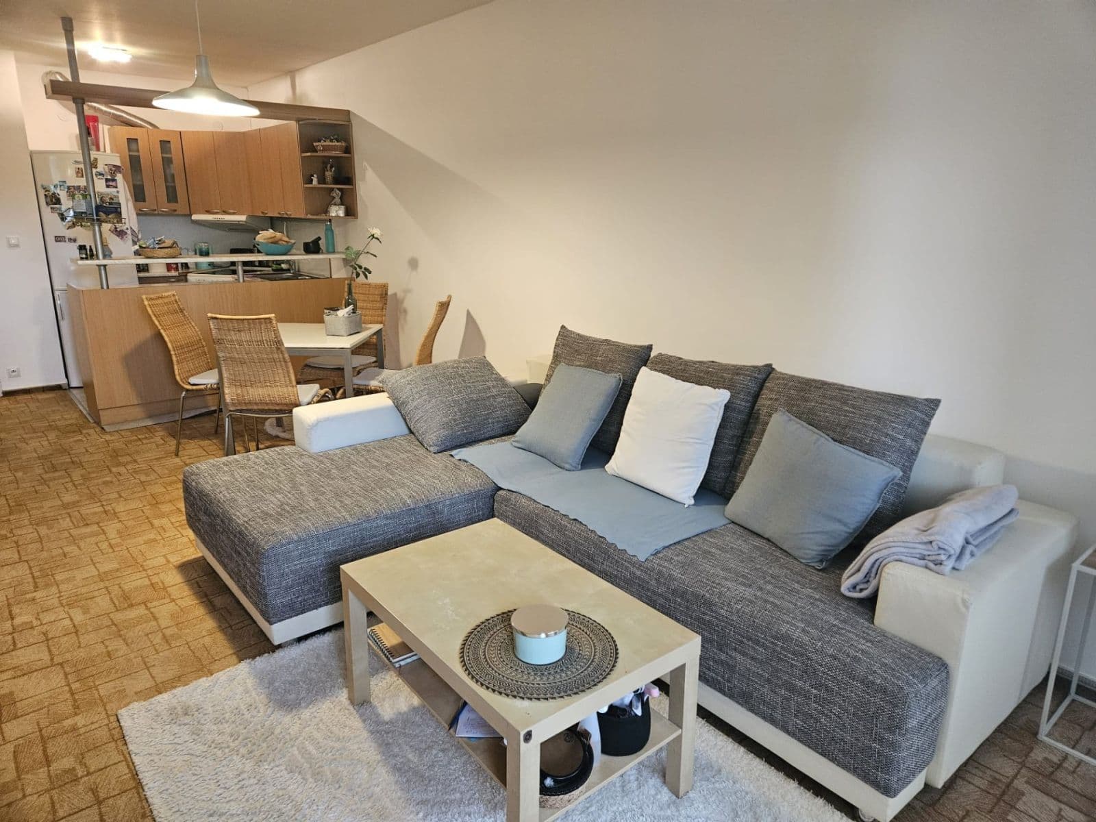 Pronájem bytu 2+kk 54 m², Chotěšovská, Praha, Praha Pronájem bytu 2+kk 54 m², Chotěšovská, Praha, Praha