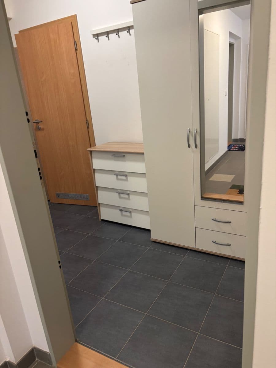 Pronájem bytu 1+kk 32 m², Davidovičova, Praha, Praha Pronájem bytu 1+kk 32 m², Davidovičova, Praha, Praha