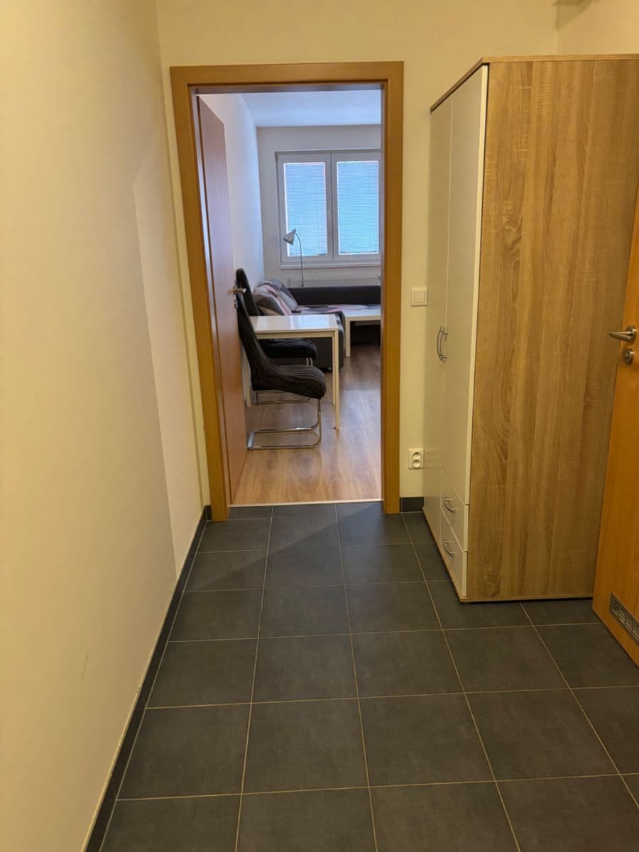 Pronájem bytu 1+kk 32 m², Davidovičova, Praha, Praha Pronájem bytu 1+kk 32 m², Davidovičova, Praha, Praha