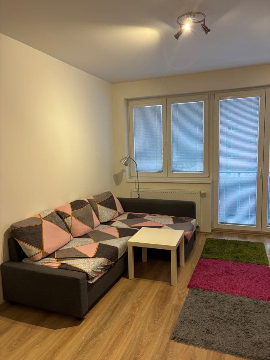 Pronájem bytu 1+kk 32 m², Davidovičova, Praha, Praha Pronájem bytu 1+kk 32 m², Davidovičova, Praha, Praha
