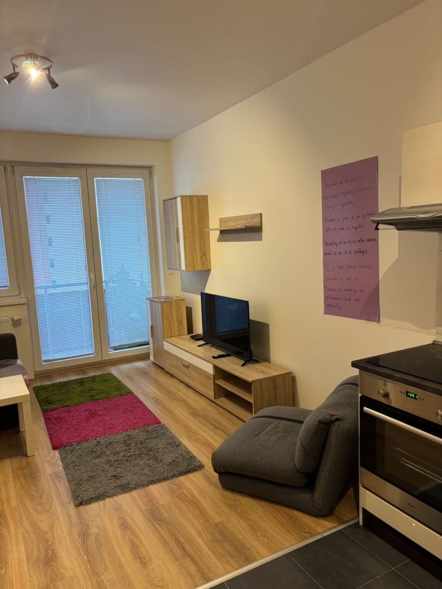 Pronájem bytu 1+kk 32 m², Davidovičova, Praha, Praha Pronájem bytu 1+kk 32 m², Davidovičova, Praha, Praha