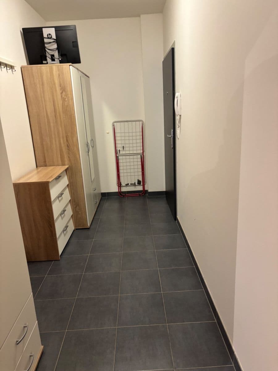 Pronájem bytu 1+kk 32 m², Davidovičova, Praha, Praha Pronájem bytu 1+kk 32 m², Davidovičova, Praha, Praha