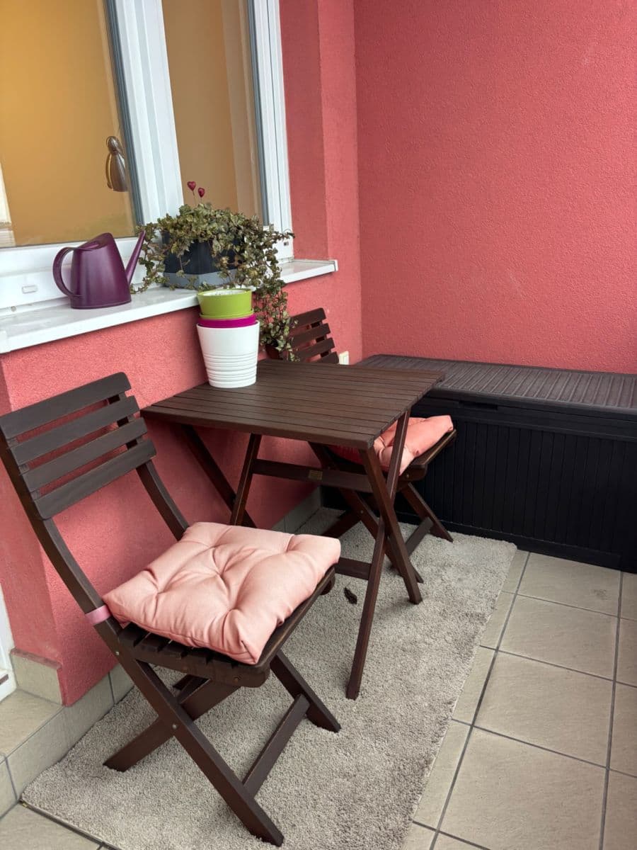 Pronájem bytu 1+kk 32 m², Davidovičova, Praha, Praha Pronájem bytu 1+kk 32 m², Davidovičova, Praha, Praha