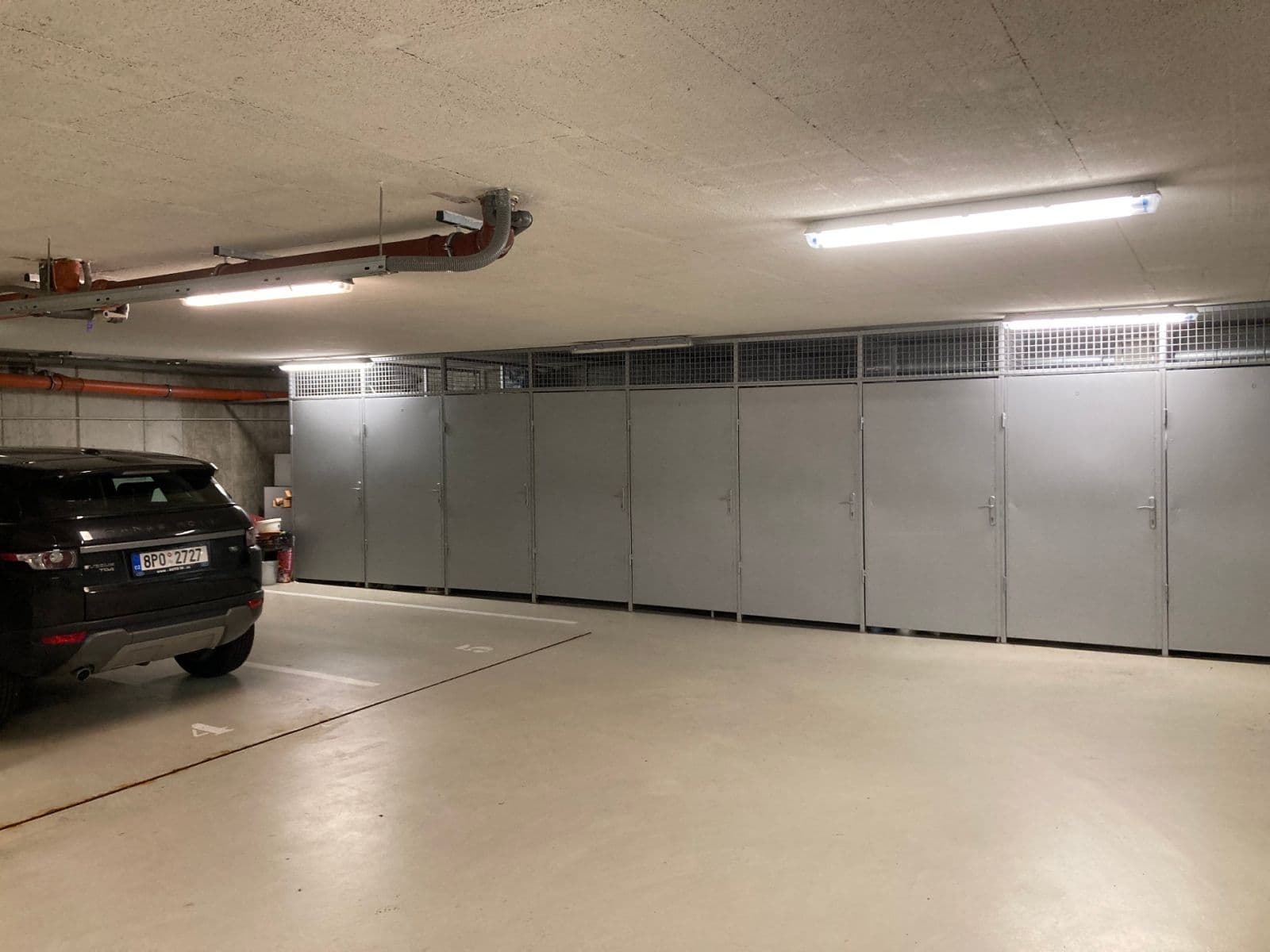 Pronájem bytu 1+kk 26 m², Strojírenská, Praha, Praha Pronájem bytu 1+kk 26 m², Strojírenská, Praha, Praha