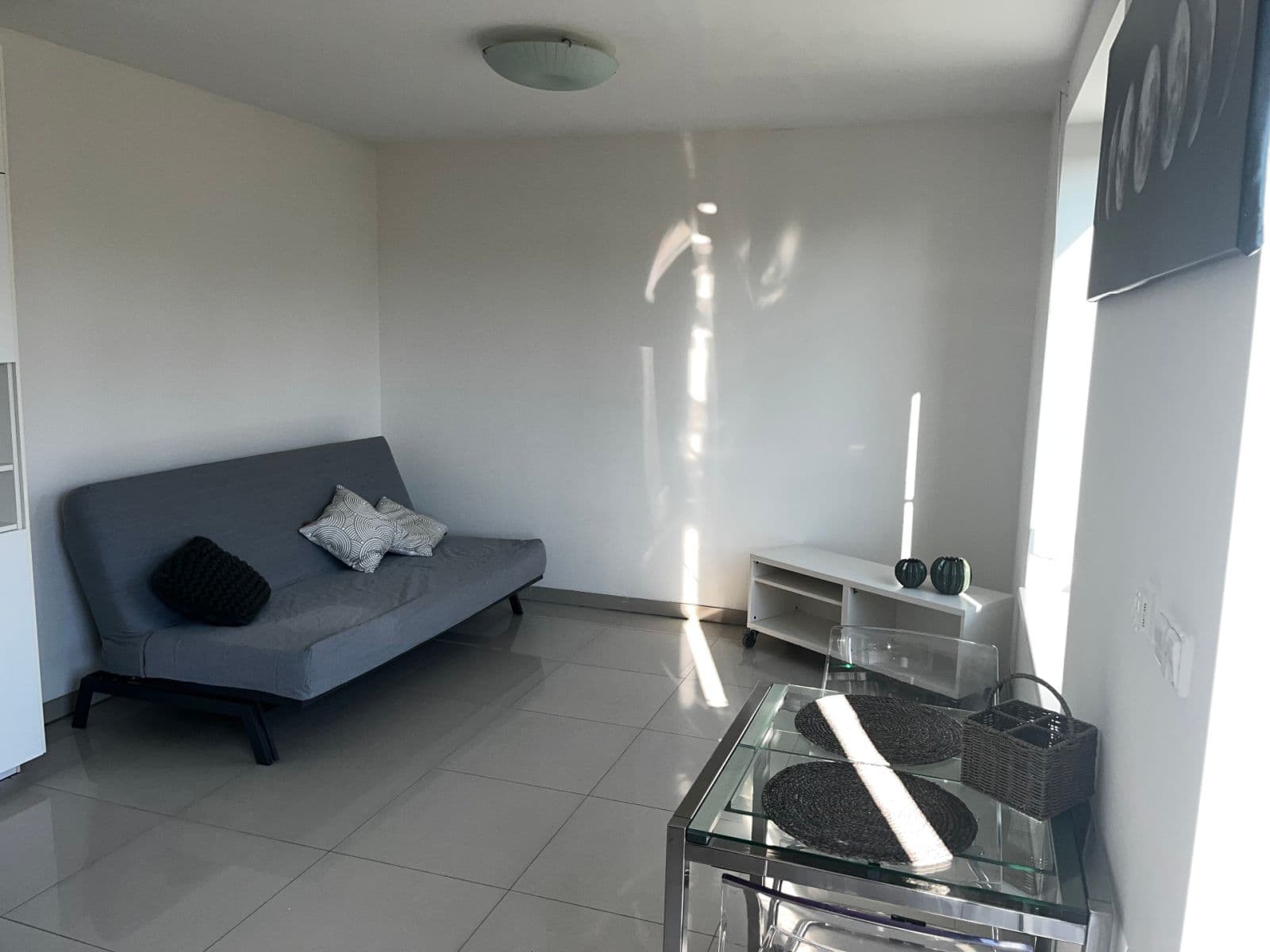Pronájem bytu 1+kk 26 m², Strojírenská, Praha, Praha Pronájem bytu 1+kk 26 m², Strojírenská, Praha, Praha