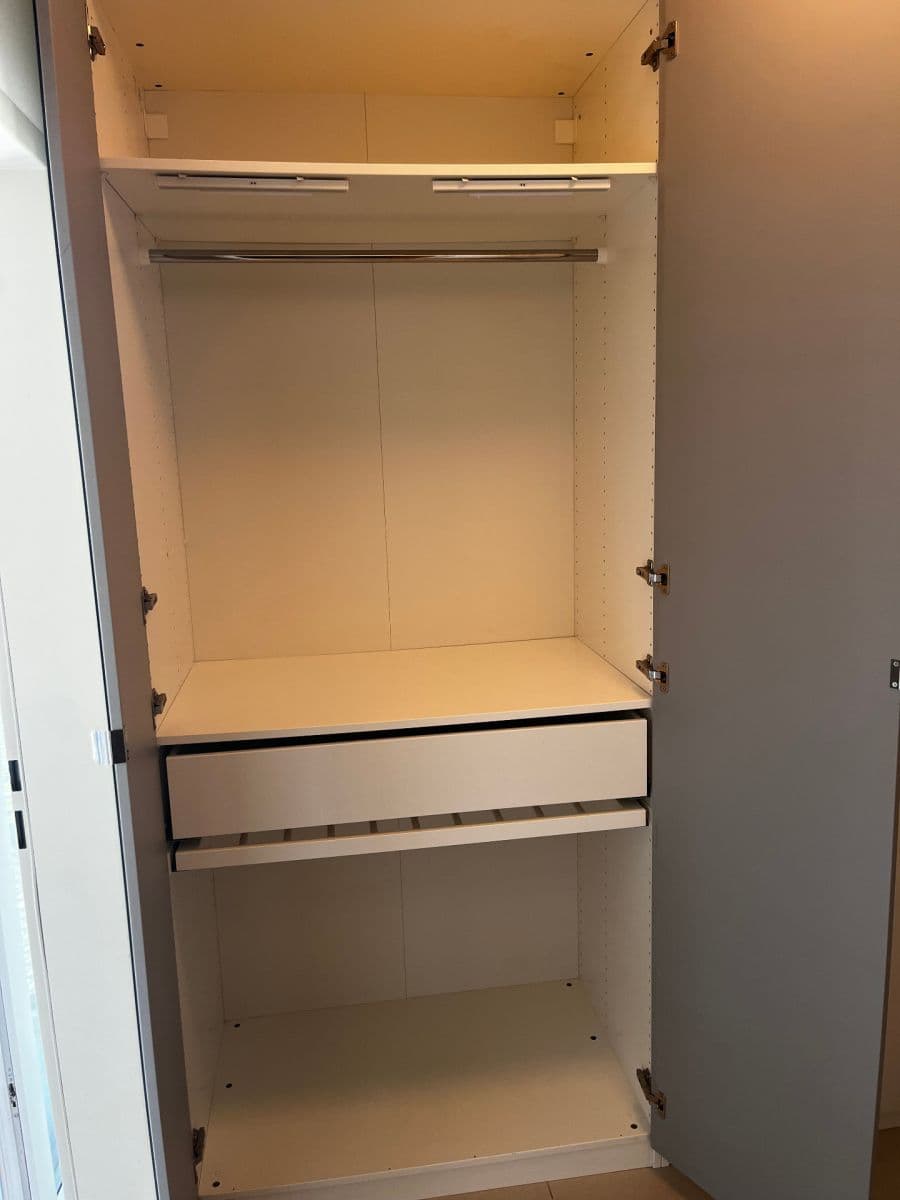 Pronájem bytu 1+kk 26 m², Strojírenská, Praha, Praha Pronájem bytu 1+kk 26 m², Strojírenská, Praha, Praha