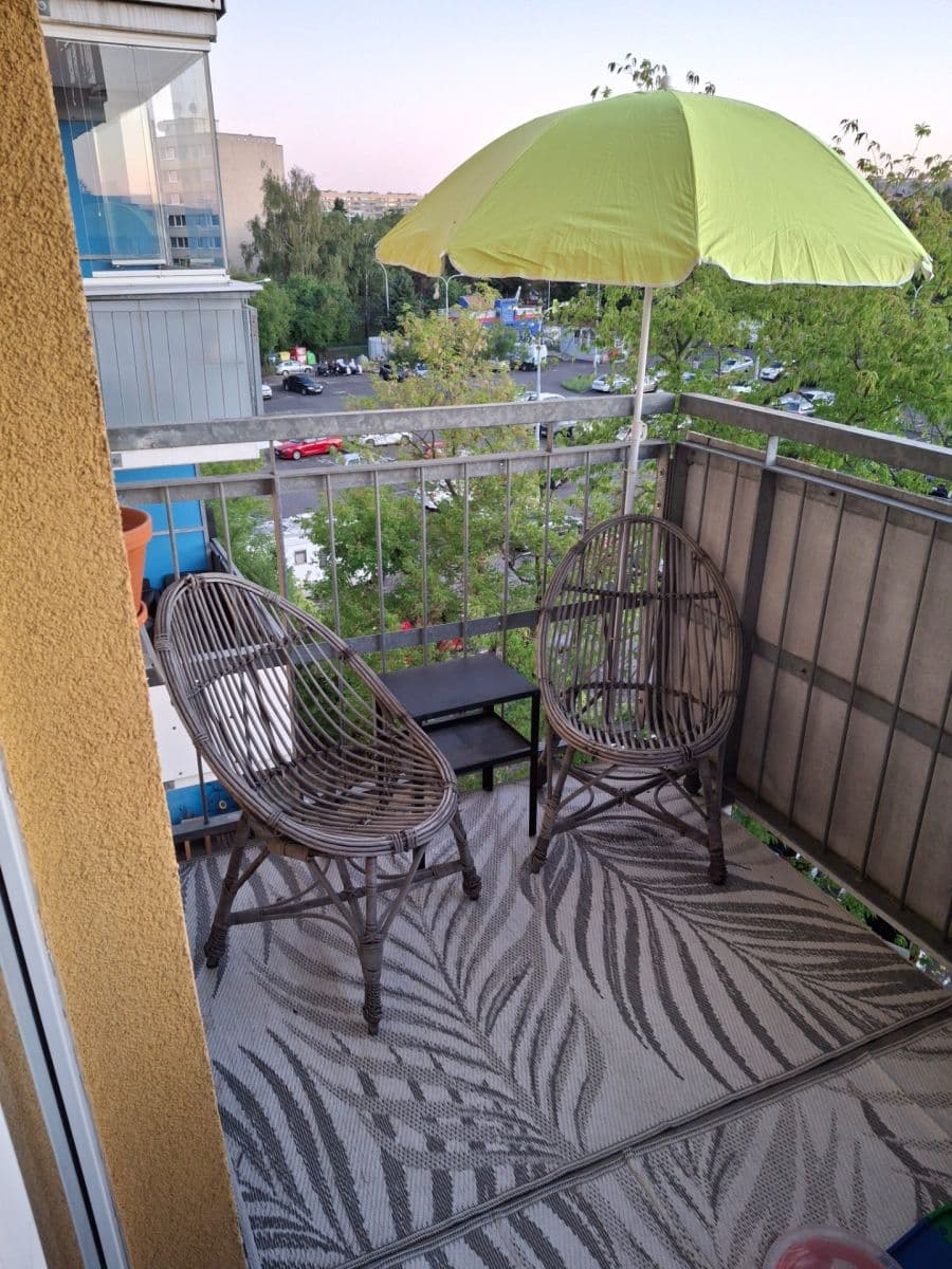 Pronájem bytu 2+kk 58 m², Bechlínská, Praha, Praha Pronájem bytu 2+kk 58 m², Bechlínská, Praha, Praha