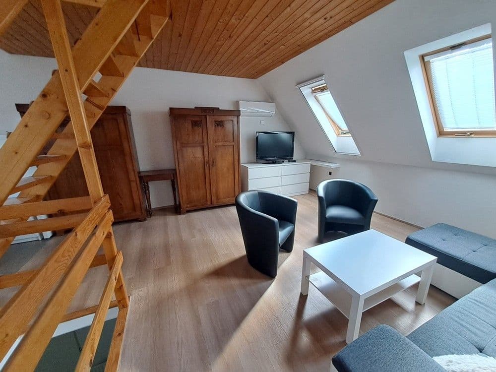Pronájem bytu 1+1 58 m², K Vodojemu, Praha, Praha Pronájem bytu 1+1 58 m², K Vodojemu, Praha, Praha