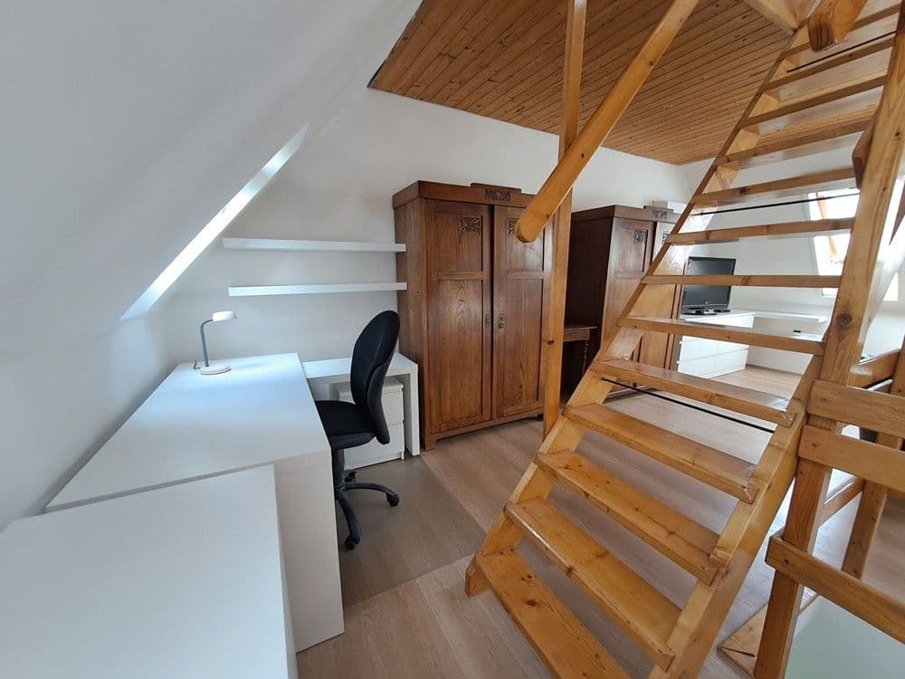 Pronájem bytu 1+1 58 m², K Vodojemu, Praha, Praha Pronájem bytu 1+1 58 m², K Vodojemu, Praha, Praha