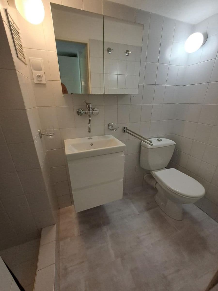 Pronájem bytu 1+1 58 m², K Vodojemu, Praha, Praha Pronájem bytu 1+1 58 m², K Vodojemu, Praha, Praha