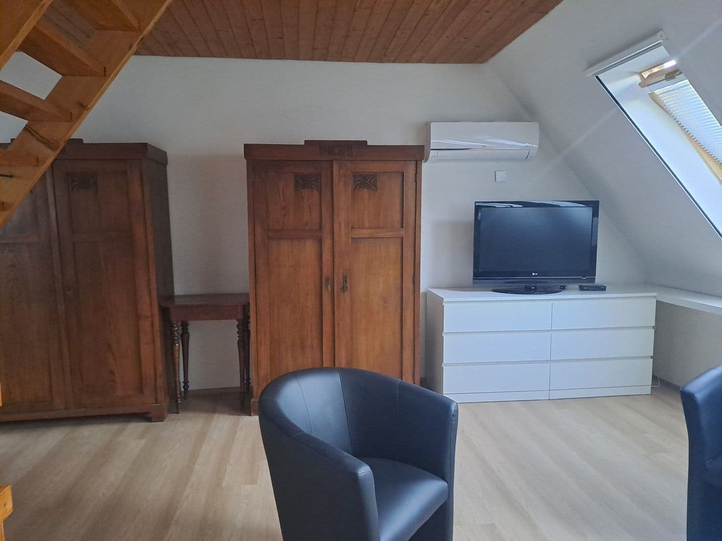Pronájem bytu 1+1 58 m², K Vodojemu, Praha, Praha Pronájem bytu 1+1 58 m², K Vodojemu, Praha, Praha