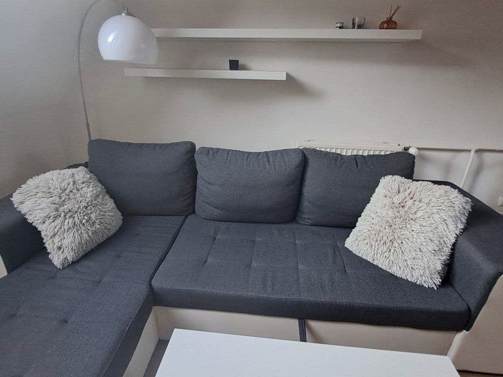 Pronájem bytu 1+1 58 m², K Vodojemu, Praha, Praha Pronájem bytu 1+1 58 m², K Vodojemu, Praha, Praha