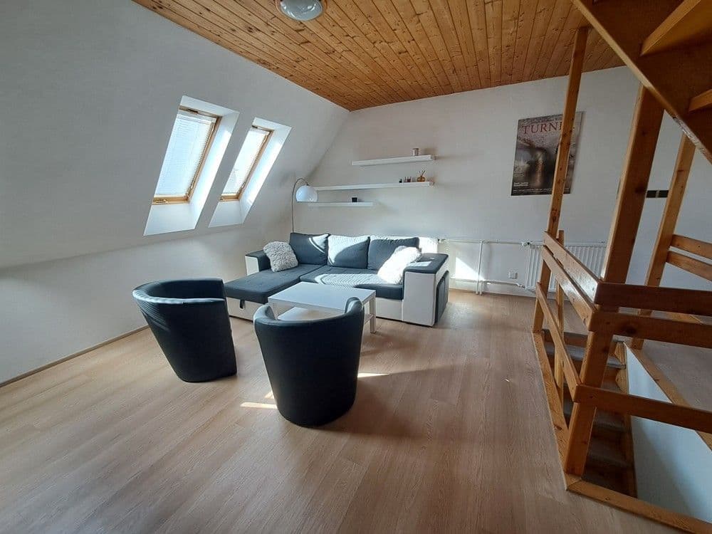 Pronájem bytu 1+1 58 m², K Vodojemu, Praha, Praha Pronájem bytu 1+1 58 m², K Vodojemu, Praha, Praha