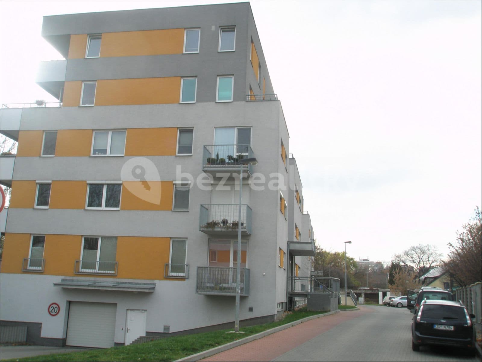 Pronájem bytu 1+kk 33 m², Ungarova, Praha, Praha Pronájem bytu 1+kk 33 m², Ungarova, Praha, Praha