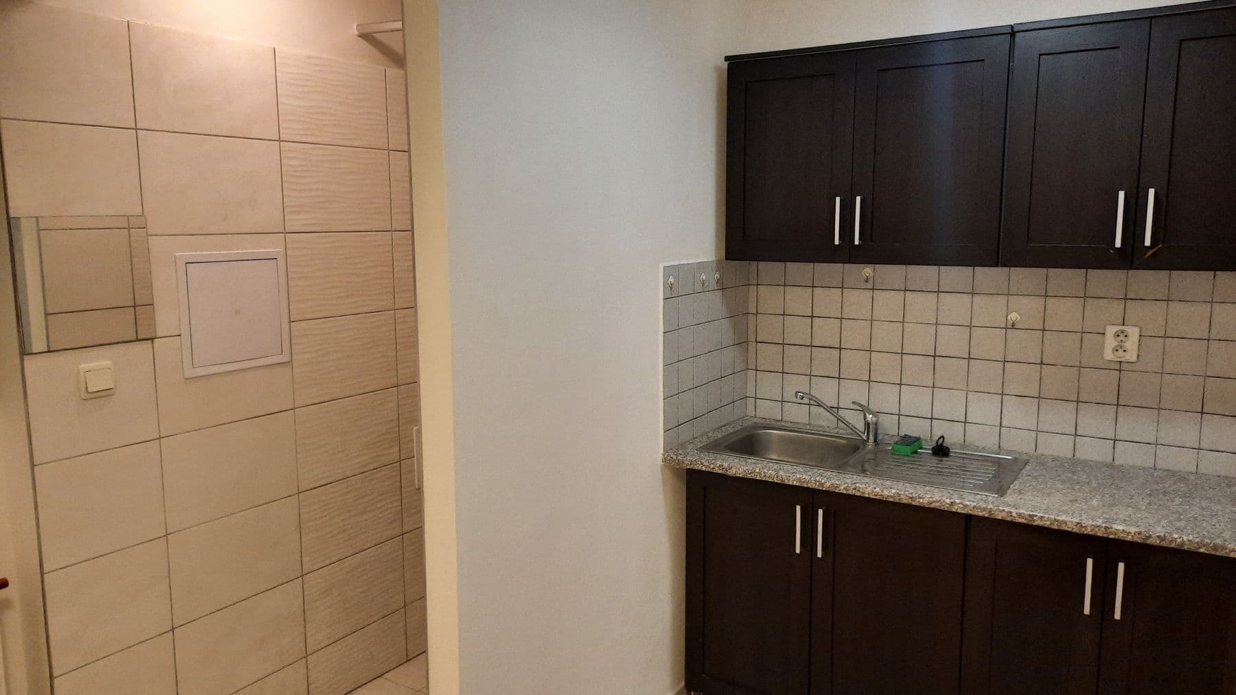 Pronájem bytu 1+kk 27 m², Mrkosova, Brno, Jihomoravský kraj Pronájem bytu 1+kk 27 m², Mrkosova, Brno, Jihomoravský kraj