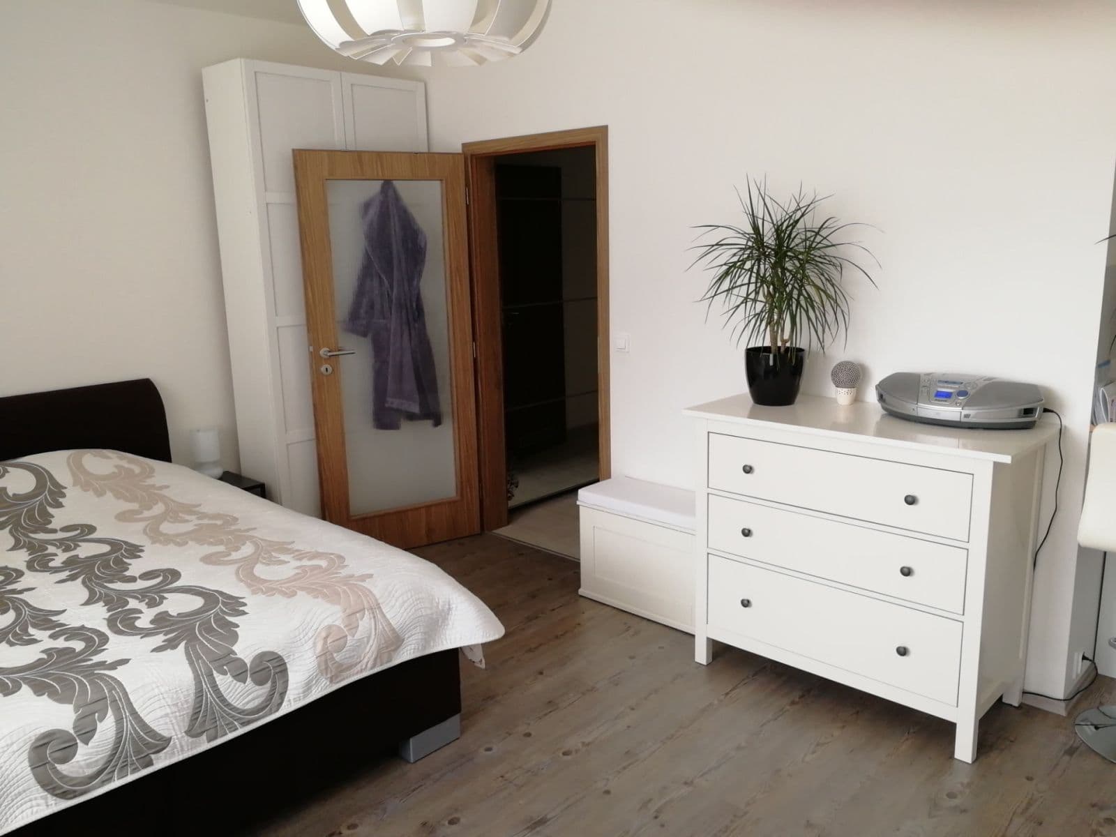 Pronájem bytu 1+kk 34 m², Na Křečku, Praha, Praha Pronájem bytu 1+kk 34 m², Na Křečku, Praha, Praha