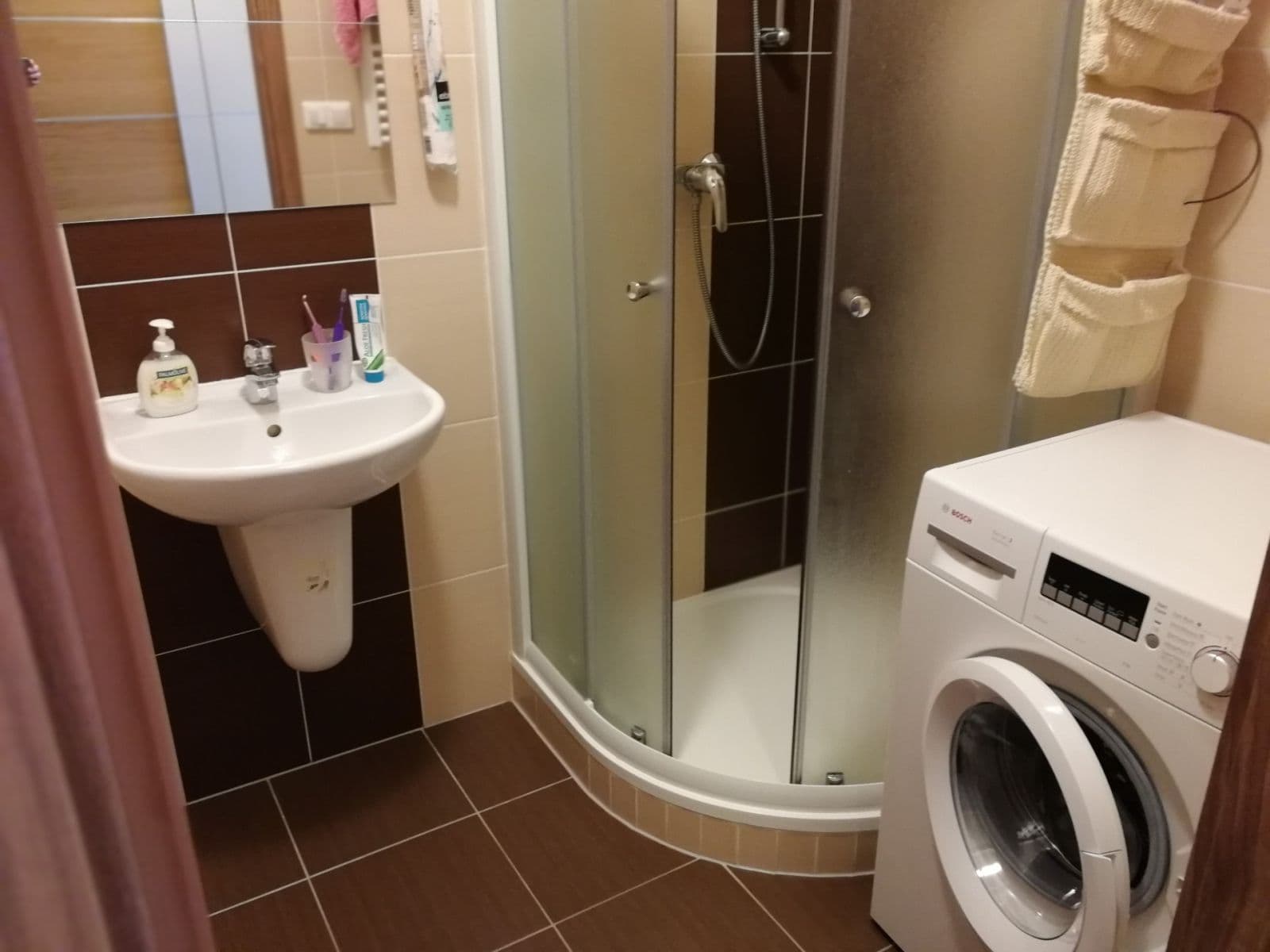 Pronájem bytu 1+kk 34 m², Na Křečku, Praha, Praha Pronájem bytu 1+kk 34 m², Na Křečku, Praha, Praha