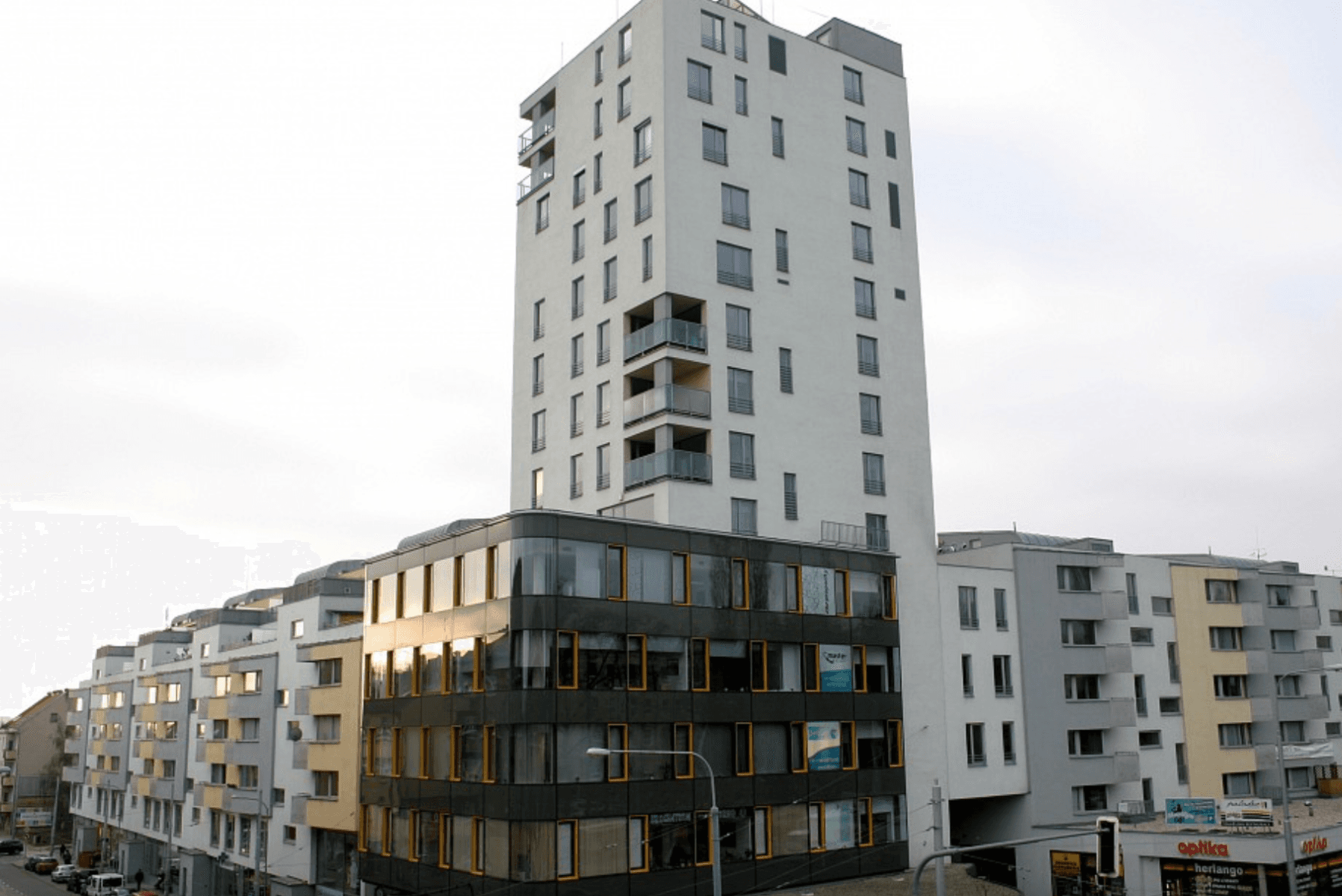 Pronájem garáže 11 m², Purkyňova, Brno, Jihomoravský kraj Pronájem garáže 11 m², Purkyňova, Brno, Jihomoravský kraj