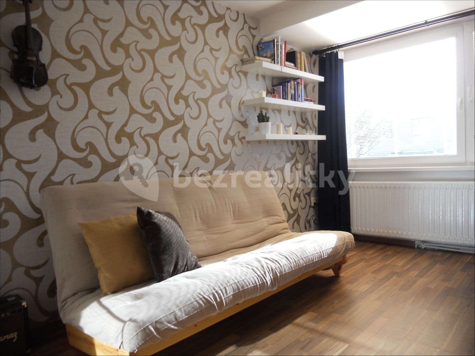 Pronájem bytu 1+1 28 m², Slezákova, Brno, Jihomoravský kraj Pronájem bytu 1+1 28 m², Slezákova, Brno, Jihomoravský kraj