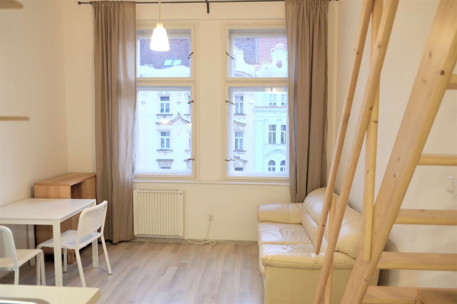 Pronájem bytu Garsoniéra 20 m², Moskevská, Praha, Praha Pronájem bytu Garsoniéra 20 m², Moskevská, Praha, Praha