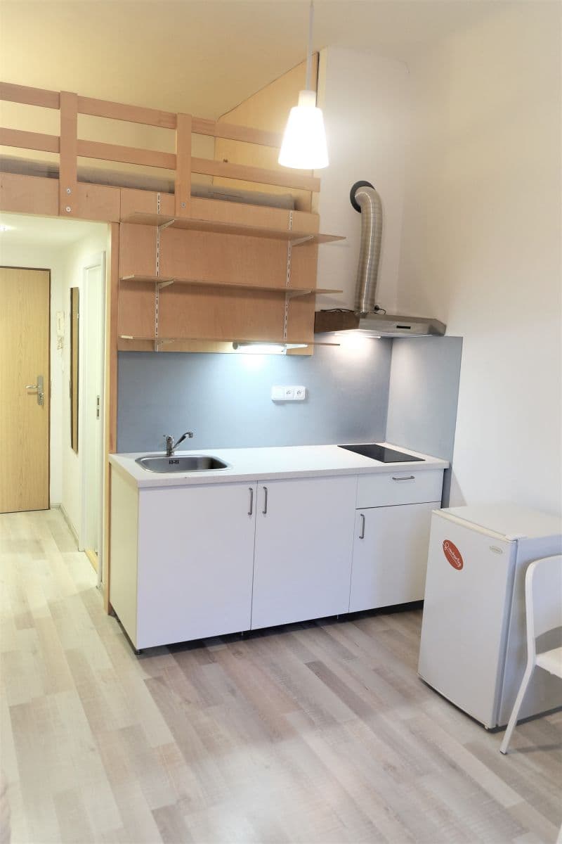 Pronájem bytu Garsoniéra 20 m², Moskevská, Praha, Praha Pronájem bytu Garsoniéra 20 m², Moskevská, Praha, Praha