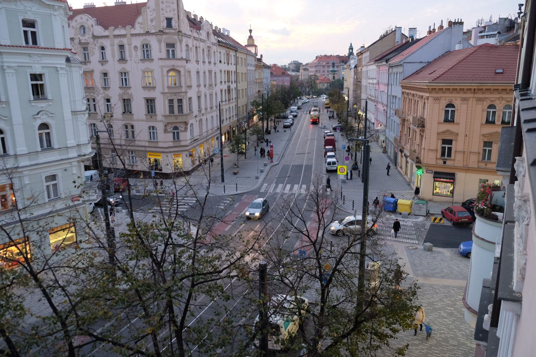 Pronájem bytu Garsoniéra 20 m², Moskevská, Praha, Praha Pronájem bytu Garsoniéra 20 m², Moskevská, Praha, Praha